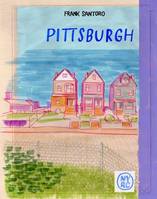 Pittsburgh (Santoro Frank)(Paperback)
