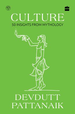 Culture - 50 Insights from Mythology (Pattanaik Devdutt)(Paperback / softback)