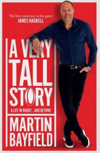Very Tall Story (Bayfield Martin)(Paperback / softback)