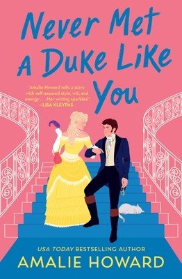 Never Met a Duke Like You (Howard Amalie)(Paperback)