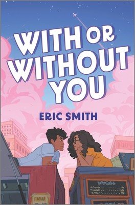 With or Without You (Smith Eric)(Pevná vazba)