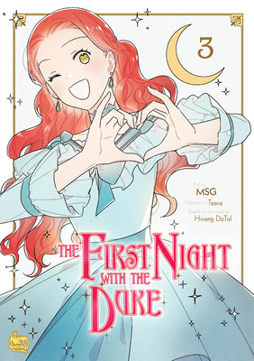 The First Night with the Duke Volume 3 (Hwang Dotol)(Paperback)