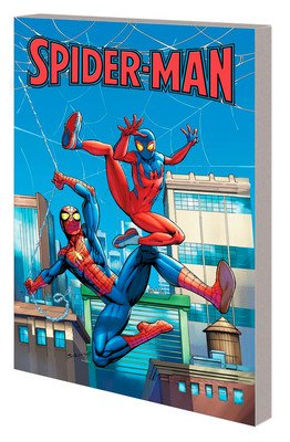 Spider-Man Vol. 2: Who Is Spider-Boy? (Slott Dan)(Paperback)