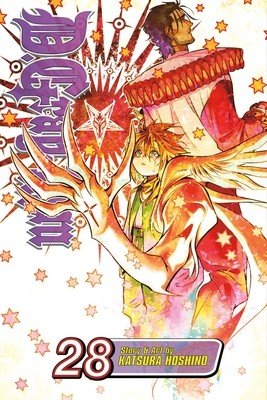 D.Gray-Man, Vol. 28 (Hoshino Katsura)(Paperback)