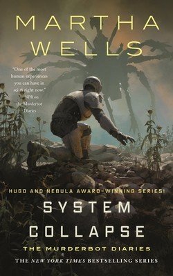 System Collapse (Wells Martha)(Pevná vazba)