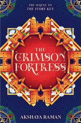 The Crimson Fortress (Raman Akshaya)(Pevná vazba)