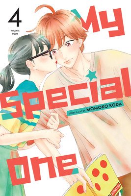 My Special One, Vol. 4 (Koda Momoko)(Paperback)