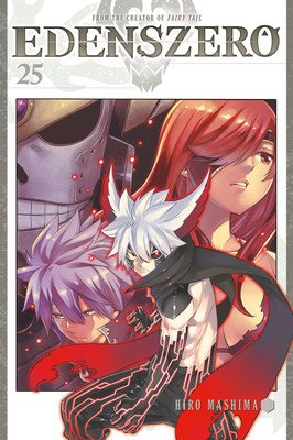 Edens Zero 25 (Mashima Hiro)(Paperback)