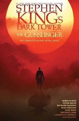 Stephen King's the Dark Tower: The Gunslinger Omnibus (King Stephen)(Pevná vazba)