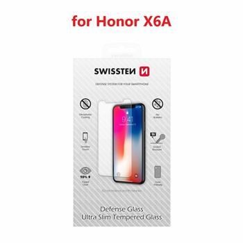 TEMPERED GLASS SWISSTEN FOR HONOR X6A RE 2,5D