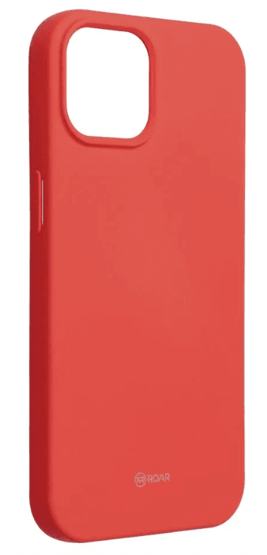 Jelly Case ROAR pro iPhone 15 Pro - Orange