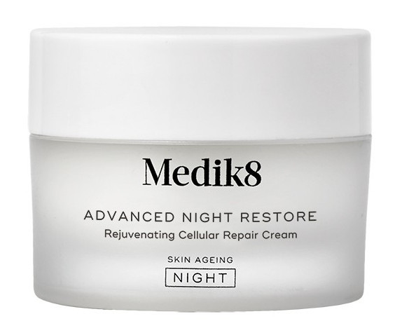Medik8 Advanced Night Restore - Hluboce hydratační noční krém 12,5 ml (cestovní balení) 12.5 ml
