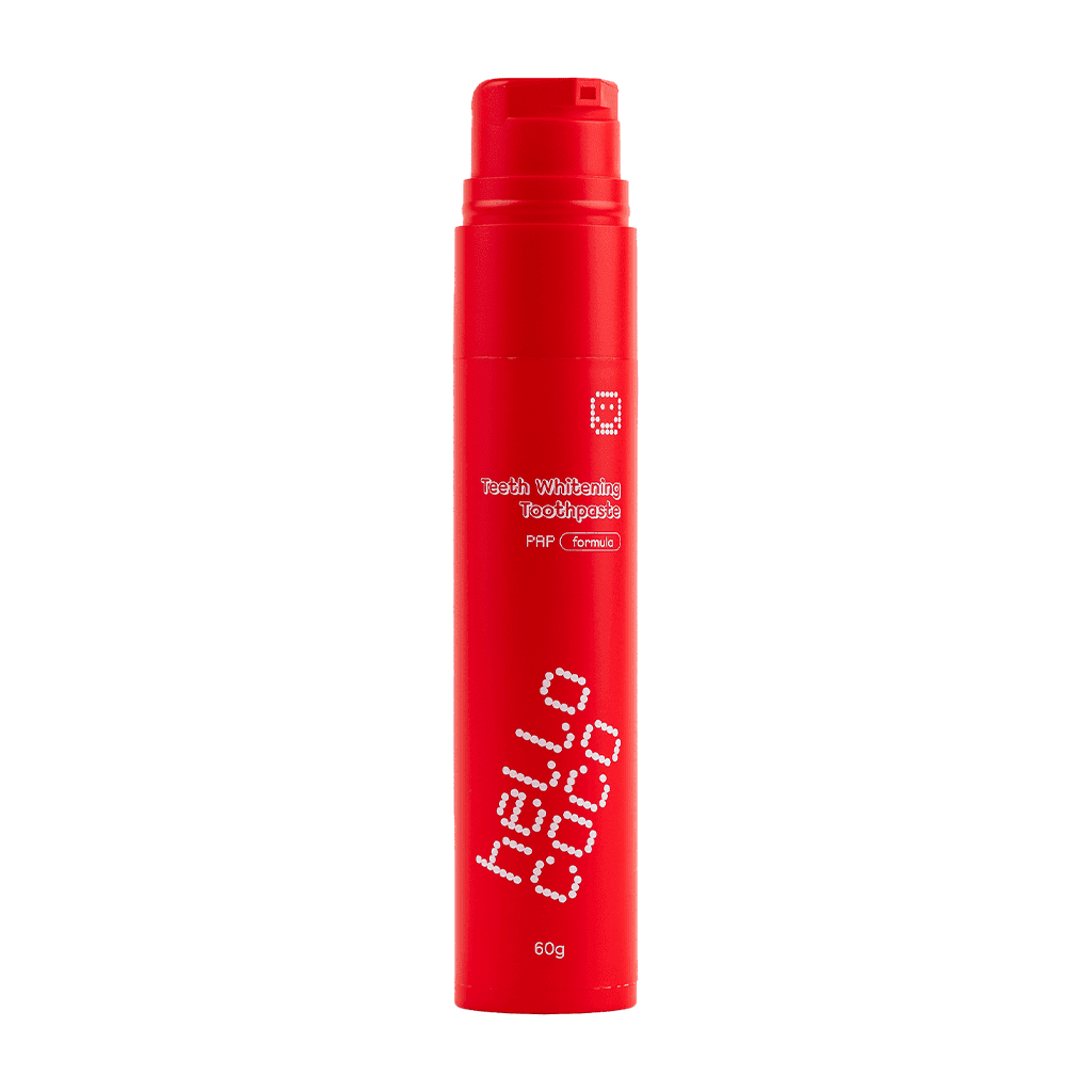 Hello Coco PAP Bělící zubní pasta 60 ml