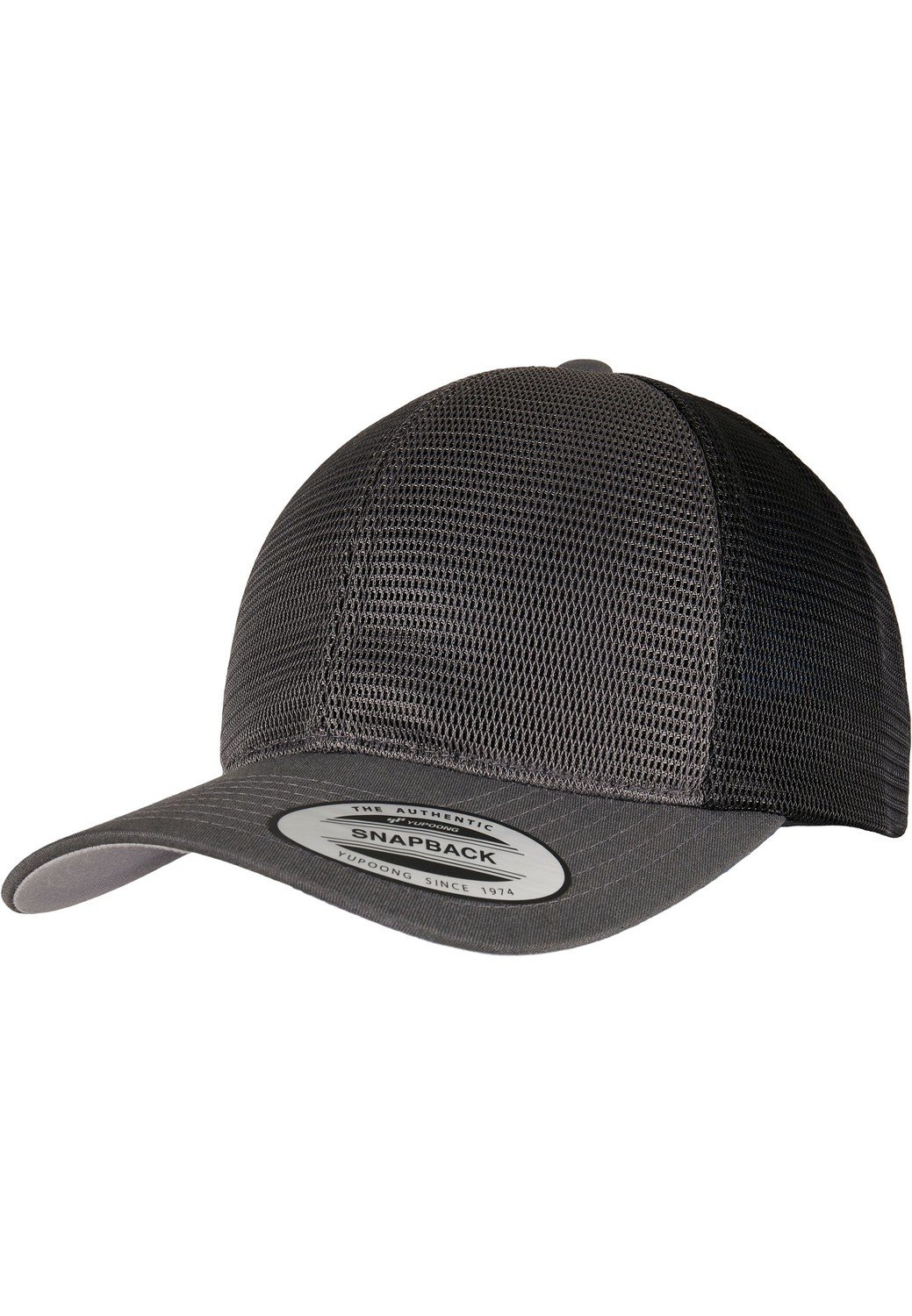 360° Omnimesh 2-Tone Cap uhl/černá