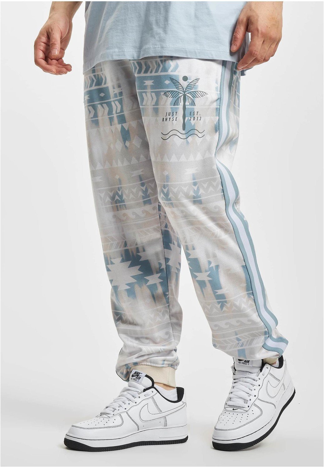 Just Rhyse Pocosol Sweatpants grey