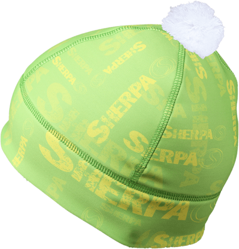 Unisex sportovní čepice sherpa ross zelená s