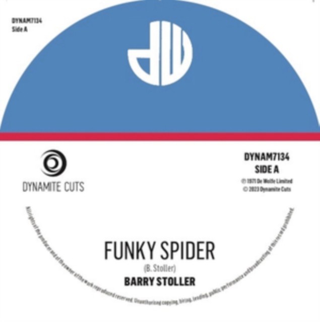 Funky Spider (Vinyl / 7