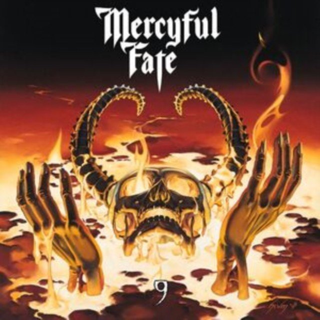 9 (Mercyful Fate) (Vinyl / 12