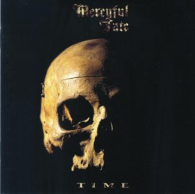 Time (Mercyful Fate) (Vinyl / 12