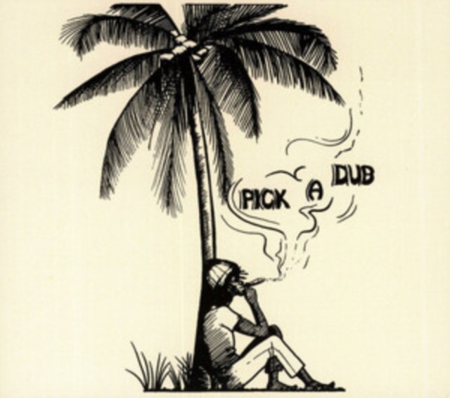 Pick a Dub (Keith Hudson) (Vinyl / 12