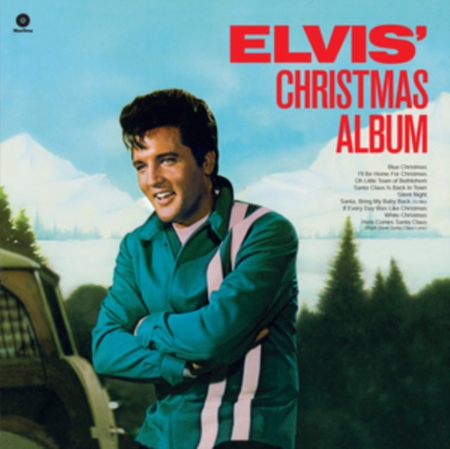 Elvis' Christmas Album (Elvis Presley) (Vinyl / 12