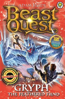 Beast Quest: 91: Gryph the Feathered Fiend (Blade Adam)(Paperback)