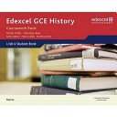 Edexcel GCE History A2 Unit 4 Coursework Book (Rees Rosemary)(Spiral bound)