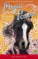 Magic Ponies: A Twinkle of Hooves (Bentley Sue)(Paperback / softback)