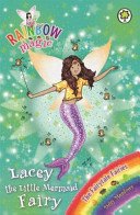 Rainbow Magic: Lacey the Little Mermaid Fairy - The Fairytale Fairies Book 4 (Meadows Daisy)(Paperback / softback)