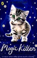Magic Kitten: Double Trouble (Bentley Sue)(Paperback / softback)