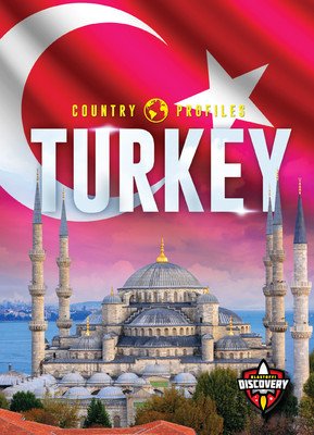 Turkey (Golkar Golriz)(Library Binding)