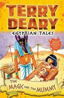 Egyptian Tales: The Magic and the Mummy (Deary Terry)(Paperback / softback)