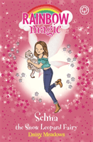 Rainbow Magic: Selma the Snow Leopard Fairy - The Endangered Animals Fairies: Book 4 (Meadows Daisy)(Paperback / softback)