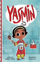 Yasmin the Chef (Faruqi Saadia)(Paperback / softback)