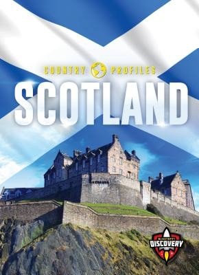 Scotland (Klepeis Alicia Z.)(Library Binding)