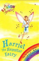 Rainbow Magic: Harriet the Hamster Fairy - The Pet Keeper Fairies Book 5 (Meadows Daisy)(Paperback / softback)