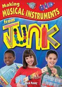 Making Musical Instruments from Junk (Penny Nick)(Paperback / softback)