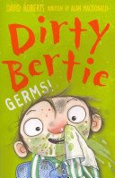 Germs! (MacDonald Alan)(Paperback / softback)