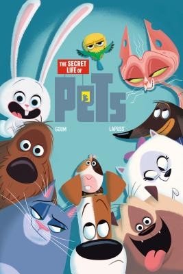 The Secret Life of Pets (Lapuss Stephane)(Paperback)