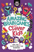 Amazing Brain Games for Clever Kids(r), 17 (Moore Gareth)(Paperback)