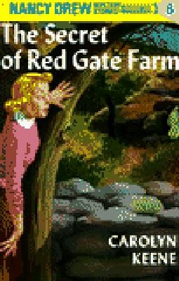 Nancy Drew 06: The Secret of Red Gate Farm (Keene Carolyn)(Pevná vazba)