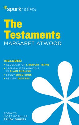 The Testaments Sparknotes Literature Guide (Sparknotes)(Paperback)