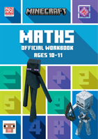 Minecraft Maths Ages 10-11 - Official Workbook (Collins KS2)(Paperback / softback)