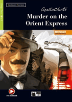 Reading & Training - Murder on the Orient Express + Audio + App (Christie Agatha)(Paperback / softback)