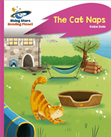 Reading Planet - The Cat Naps - Pink C: Rocket Phonics (Dale Katie)(Paperback / softback)