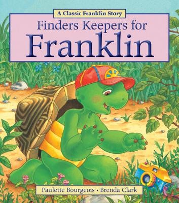 Finders Keepers for Franklin (Bourgeois Paulette)(Paperback)