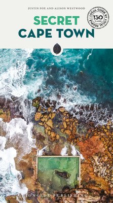 Secret Cape Town (Fox Justin)(Paperback)