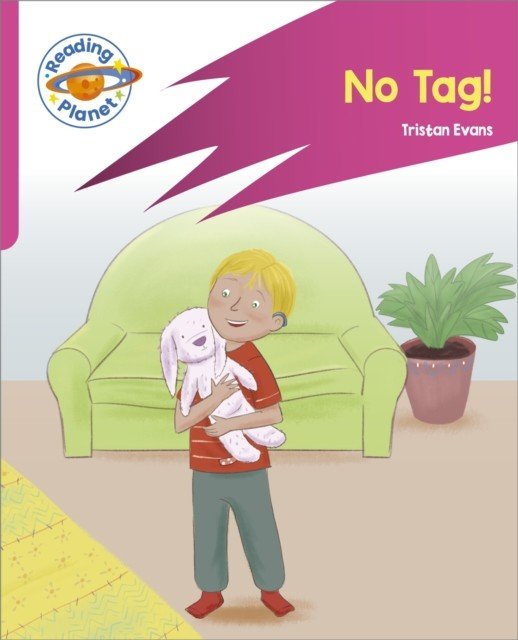 Reading Planet: Rocket Phonics - Target Practice - No Tag! - Pink A (Evans Tristan)(Paperback / softback)