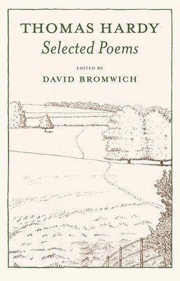 Selected Poems (Hardy Thomas)(Pevná vazba)
