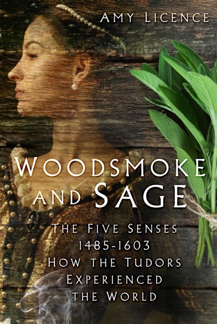 Woodsmoke and Sage - The Five Senses 1485-1603: How the Tudors Experienced the World (Licence Amy)(Paperback / softback)